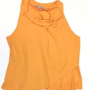 My Collection Woman Amber Sleeveless Tunic Top